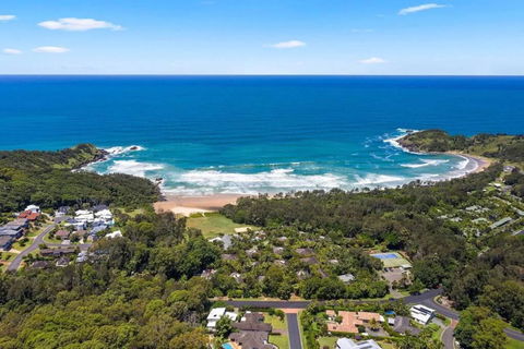 Beach Haven At Aanuka Beach Resort Diggers Beach - Northern Rivers Accommodation 0