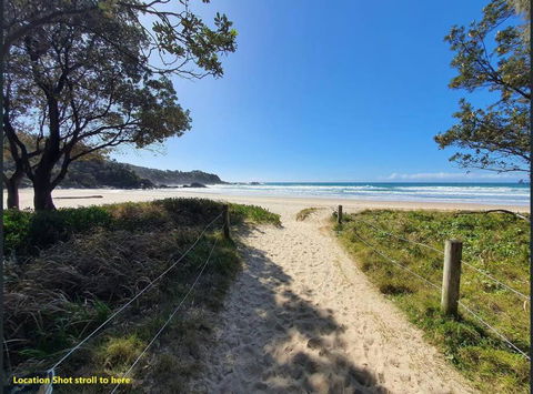 Beach Haven At Aanuka Beach Resort Diggers Beach - Northern Rivers Accommodation 4