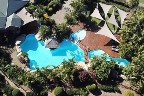 Beach Haven At Aanuka Beach Resort Diggers Beach - Northern Rivers Accommodation 3