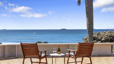 Beachfront Reserve, Sleeps 8, Amazing Views - Northern Rivers Accommodation 0