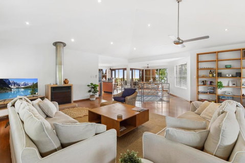Beachside Escape, Sunshine Beach - Northern Rivers Accommodation 4