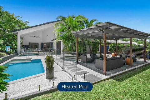 Belle Escapes Villa Aurelia - Northern Rivers Accommodation 0