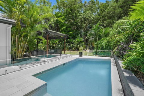 Belle Escapes Villa Aurelia - Northern Rivers Accommodation 1