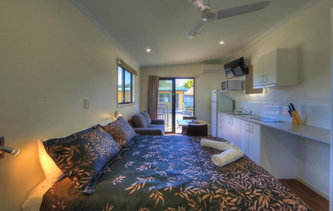 BIG4 Warwick Holiday Park - Northern Rivers Accommodation 3