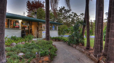 BIG4 Warwick Holiday Park - Northern Rivers Accommodation 4