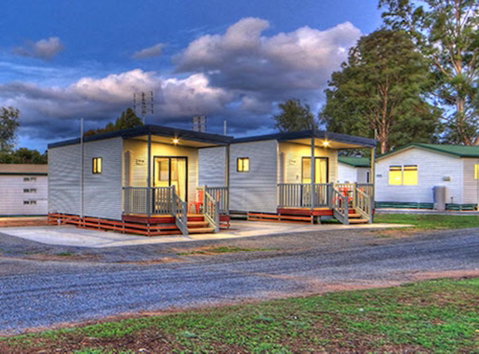BIG4 Warwick Holiday Park - Northern Rivers Accommodation 2