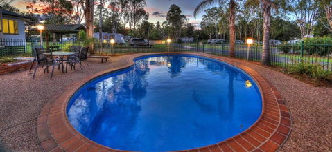 BIG4 Warwick Holiday Park - Northern Rivers Accommodation 1