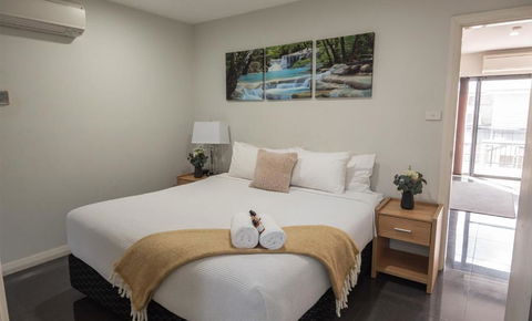 Cardiff Executive Apartments - Northern Rivers Accommodation 1