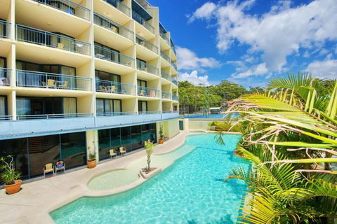 Casablanca In Landmark Resort - Northern Rivers Accommodation 1