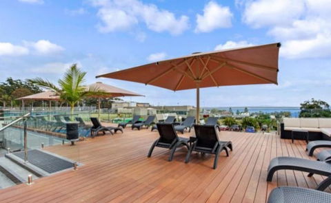 Casablanca In Landmark Resort - Northern Rivers Accommodation 3