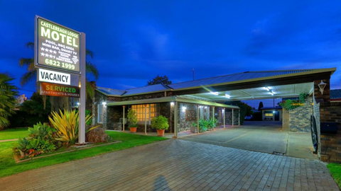 Castlereagh Lodge Motel - Northern Rivers Accommodation 0