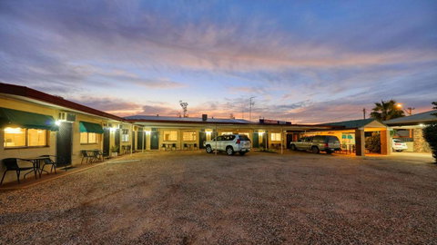 Castlereagh Lodge Motel - Northern Rivers Accommodation 2