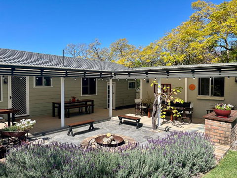 Cedarvale Cottage - Northern Rivers Accommodation 3