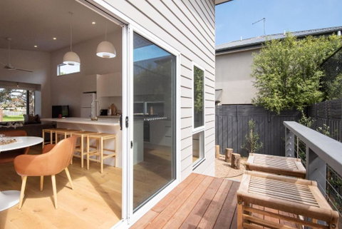 Chic Seaside Gem - Northern Rivers Accommodation 3