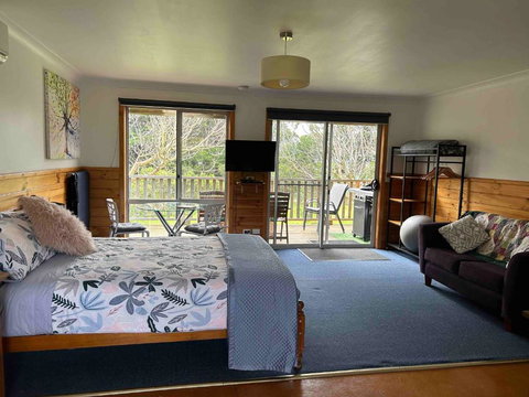 Clifton Beach Lodge - Northern Rivers Accommodation 2