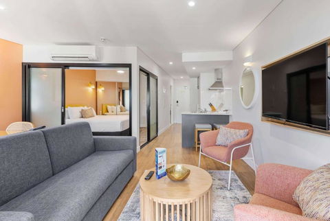Club Wyndham Coffs Harbour, Trademark Collection By Wyndham - Northern Rivers Accommodation 4