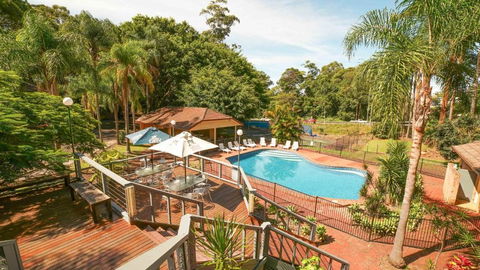 Country 2 Coast Motor Inn Coffs Harbour - Northern Rivers Accommodation 0