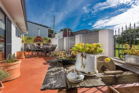 Cradle At Casa Blanca Country Retreat - Northern Rivers Accommodation 0