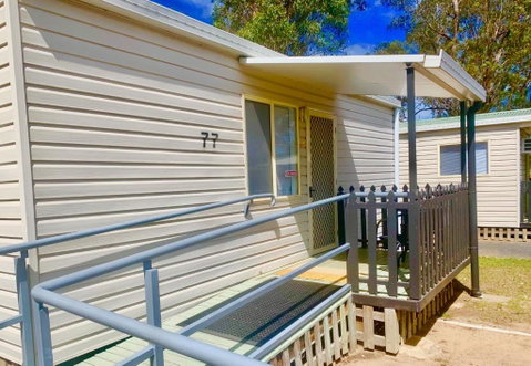 Crows Nest Tourist Park - Northern Rivers Accommodation 3