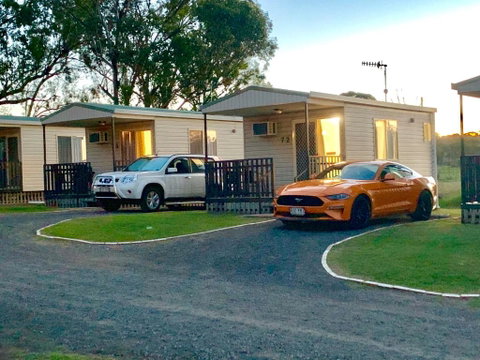 Crows Nest Tourist Park - Northern Rivers Accommodation 1