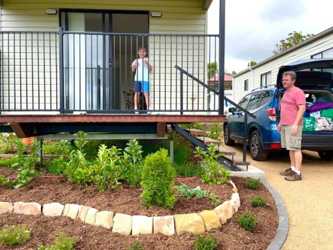 Crows Nest Tourist Park - Northern Rivers Accommodation 0