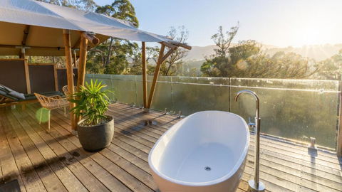 Currajong Retreat - Northern Rivers Accommodation 4