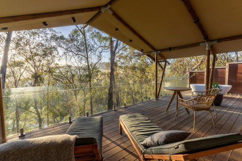 Currajong Retreat - Northern Rivers Accommodation 2