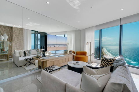 D-Ocean Retreat Modern 3-Bedroom Apartment - Northern Rivers Accommodation 0