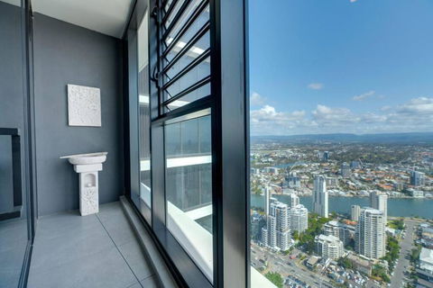D-Ocean Retreat Modern 3-Bedroom Apartment - Northern Rivers Accommodation 2