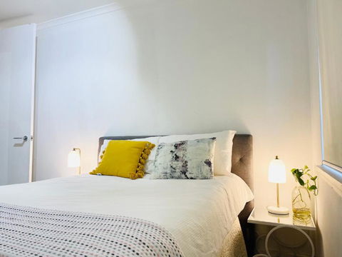 D101 Charming Apartment- Free Parking - Northern Rivers Accommodation 2