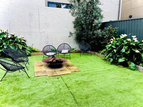D109 Inner City Oasis On Buckingham - Northern Rivers Accommodation 4