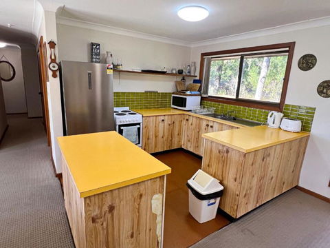 Dalesview Retreat - Bring Your Own Linen - Northern Rivers Accommodation 3