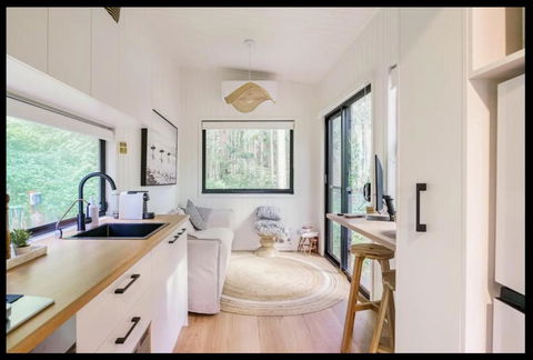 Dark Moon Tiny - Northern Rivers Accommodation 0