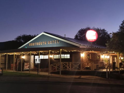 Dartmouth Hotel Pub - Northern Rivers Accommodation 0