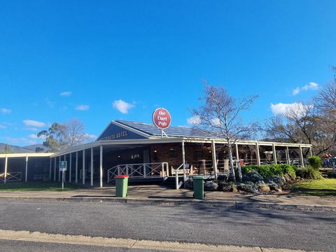 Dartmouth Hotel Pub - Northern Rivers Accommodation 1