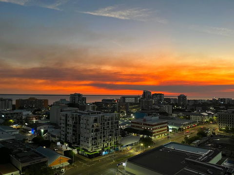 Darwin City Suites With Harbour View - Northern Rivers Accommodation 4
