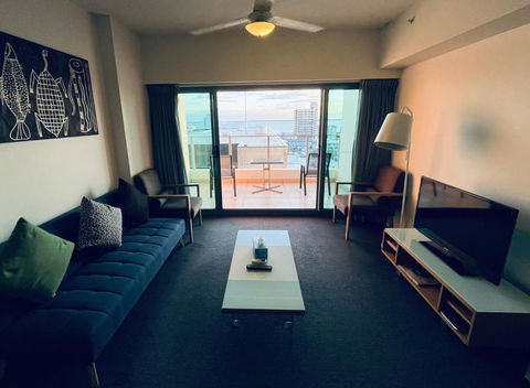 Darwin City Suites With Harbour View - Northern Rivers Accommodation 1
