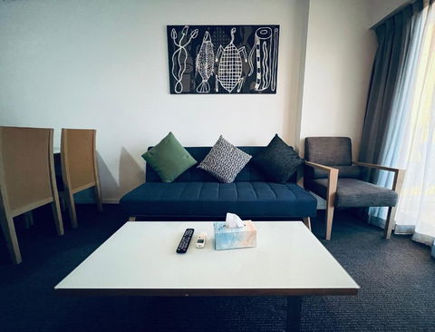 Darwin City Suites With Harbour View - Northern Rivers Accommodation 2