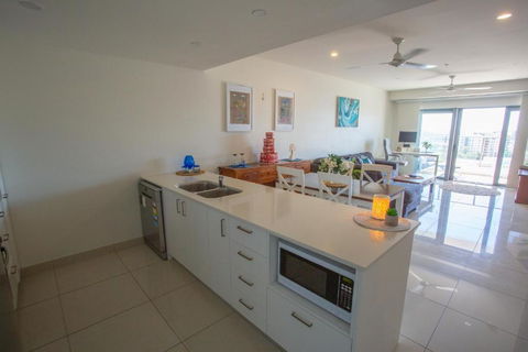 Darwin Luxury Apartment - Northern Rivers Accommodation 3