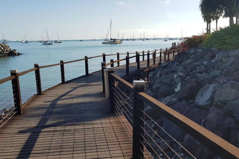 DAYDREAMING Airlie Beach, Water Views & Only 200m To Boardwalk. - Northern Rivers Accommodation 1