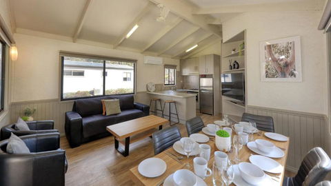 Deniliquin Riverside Caravan Park - Northern Rivers Accommodation 1