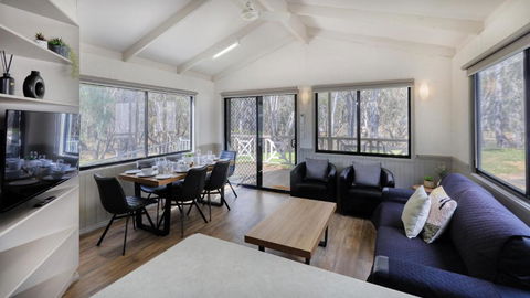 Deniliquin Riverside Caravan Park - Northern Rivers Accommodation 2