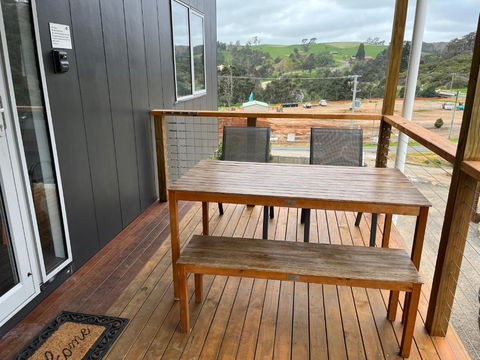 Derby Digs Cabin - Northern Rivers Accommodation 1