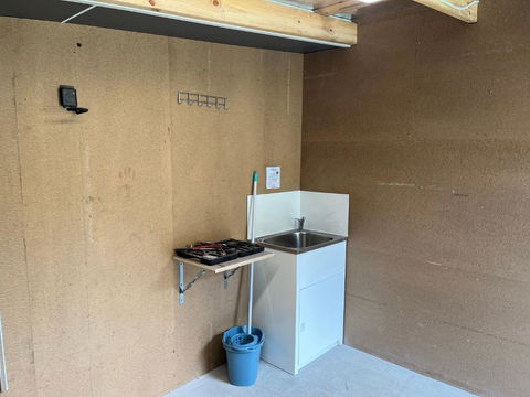Derby Digs Cabin - Northern Rivers Accommodation 4