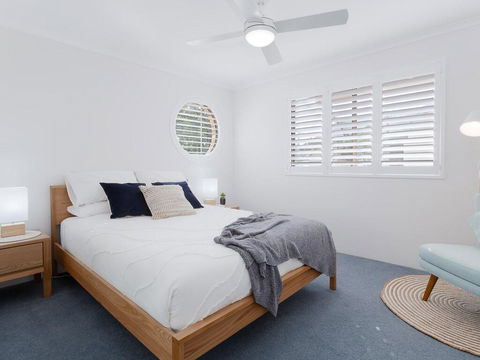 3 'Pelican Sands', 83 Soldiers Point Rd - Stunning Waterfront Unit With Magical Water Views & Air Conditioning - Northern Rivers Accommodation 3