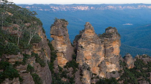 3 Sisters Blue Mountains Cottage - Northern Rivers Accommodation 0