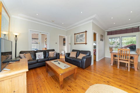 3 Sisters Blue Mountains Cottage - Northern Rivers Accommodation 1