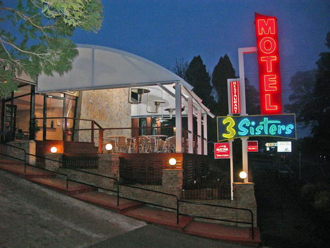 3 Sisters Motel - Northern Rivers Accommodation 0