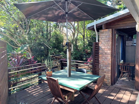 305 Montville - The Artist's Cottage - Northern Rivers Accommodation 2