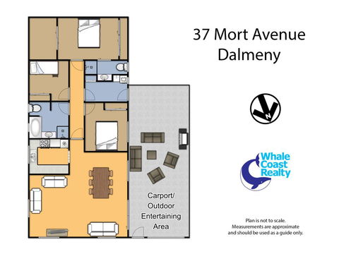 37 Mort Avenue - Northern Rivers Accommodation 3